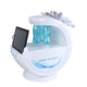 Lesen Skin Analyzer Multi-functional Intelligent Ice Blue Galvanic Machine R009