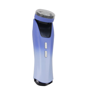 3 in 1 beauty personal care portable machine MINI HIFU +RF+ EMS  （Blue color）