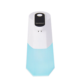 Lesen Soap Dispenser, Touchless Automatic Foaming Hand sanitizer Dispenser 250ml Infrared Motion Sensor Battery Automatic Premium Countertop Soap Dispensers for Bathroom Kitchen Toilet Office Hotel R003