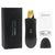 LESEN SERIES skin scrubber with misty ( black body with golden scrubber )