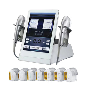 New Product 2022 Popular Portable Smas Lifting Hifu Body Anti-wrinkle 7d Hifu Machine