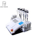 New 8 in 1 weight loss device face lifting whitening instrument lipo laser