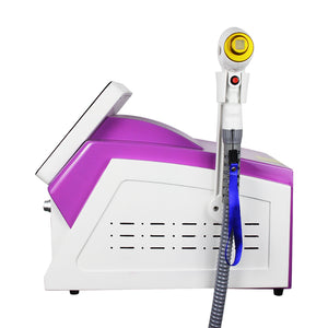 Beauty Equipment 808 Diode Laser Painless Portable Pico Laser Professional Diode Laser Hair Removal Machine