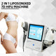 Portable 7d Machine Body and Face Lifting Skin Tightening Wrinkle Removal Body Slimming Machine