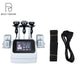 2022 New Arrivals Portable Rf 40K S Shape Body Slimming Weight Loss Vacuum Cavitation Machine