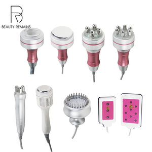 Salon Beauty 9 In 1 Cavitation Rf Slimming Vacuum Lipo Cellulite Burning