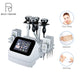 2022 New Arrivals Portable Rf 40K S Shape Body Slimming Weight Loss Vacuum Cavitation Machine