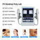 New Product 2022 Popular Portable Smas Lifting Hifu Body Anti-wrinkle 7d Hifu Machine