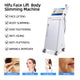 Hot Trending 2021 Portable 7d Hifu Smas Lifting Hifu Face Body Anti-wrinkle Machine