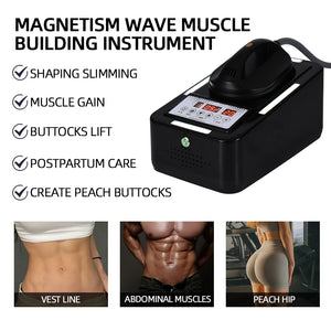 Most Selling Products Rf Em Sculpt Body Fat Removal Slimming Machine