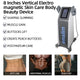 Factory Wholesale Emslim Beauty Muscle Stimulator Portable Hiemt Machine Body Sculpture Butt Lifting Fat Burn Machine