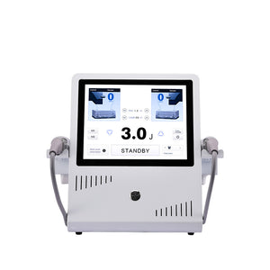 2 in 1 Face Lifting V Max Hifu 7d High Intensity Focused Ultrasound 7d Hifu Machine