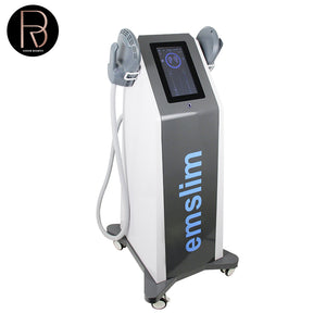 Factory Wholesale Emslim Beauty Muscle Stimulator Portable Hiemt Machine Body Sculpture Butt Lifting Fat Burn Machine