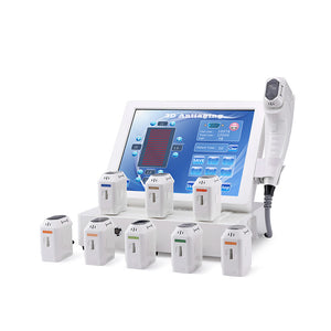 Ultrasound HIFU Device Newest 4D Portable Ultrasound Face Lift Machine