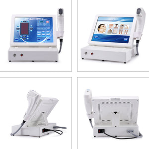 Ultrasound HIFU Device Newest 4D Portable Ultrasound Face Lift Machine