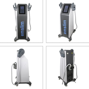 Factory Wholesale Emslim Beauty Muscle Stimulator Portable Hiemt Machine Body Sculpture Butt Lifting Fat Burn Machine