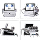 2 in 1 Face Lifting V Max Hifu 7d High Intensity Focused Ultrasound 7d Hifu Machine