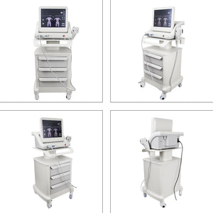 Beauty Salon Equipment Professional Hifu Anti-aging High Intensity Focused Ultrasound Machine