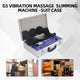 Portable Fat Burning Weight Loss G5 Massager Vibrating Cellulite Slimming Vibrator Machine