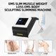 Top Selling Products 2022 Desktop Slimming Magnetic Emslim Body Sculpt Weight Loss Machine