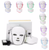 PDT Photon Light Facial Skin Beauty Therapy 7 Colors LED Face Mask